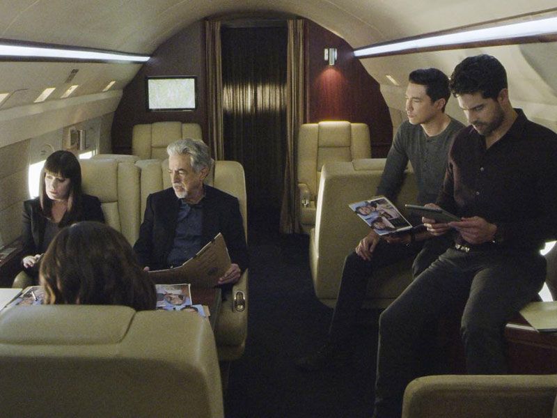 Mentes criminales : Foto Adam Rodriguez, Daniel Henney, Joe Mantegna, Paget Brewster