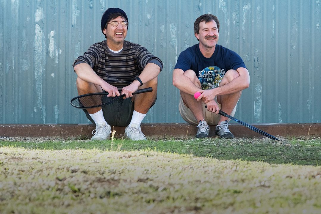 Paddleton : Foto Ray Romano, Mark Duplass