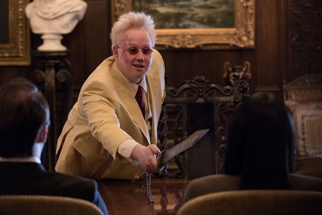 Polar : Foto Matt Lucas