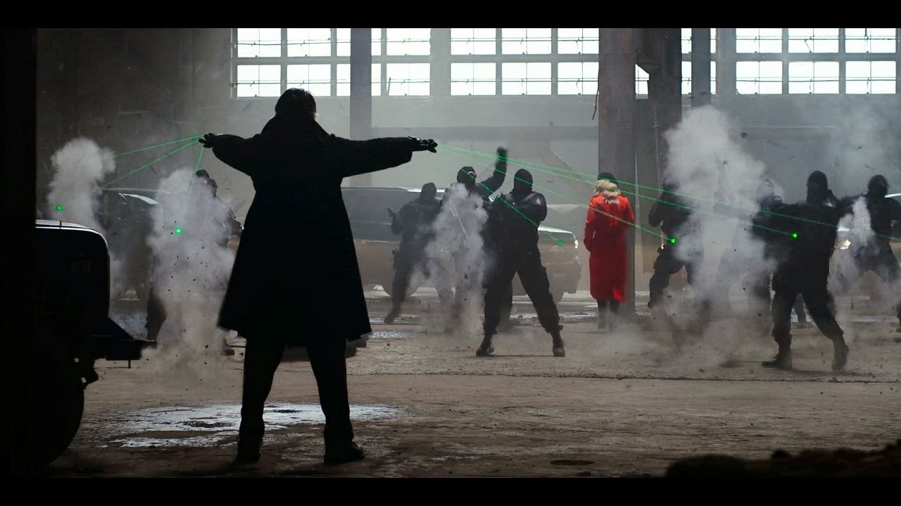 Polar : Foto Mads Mikkelsen