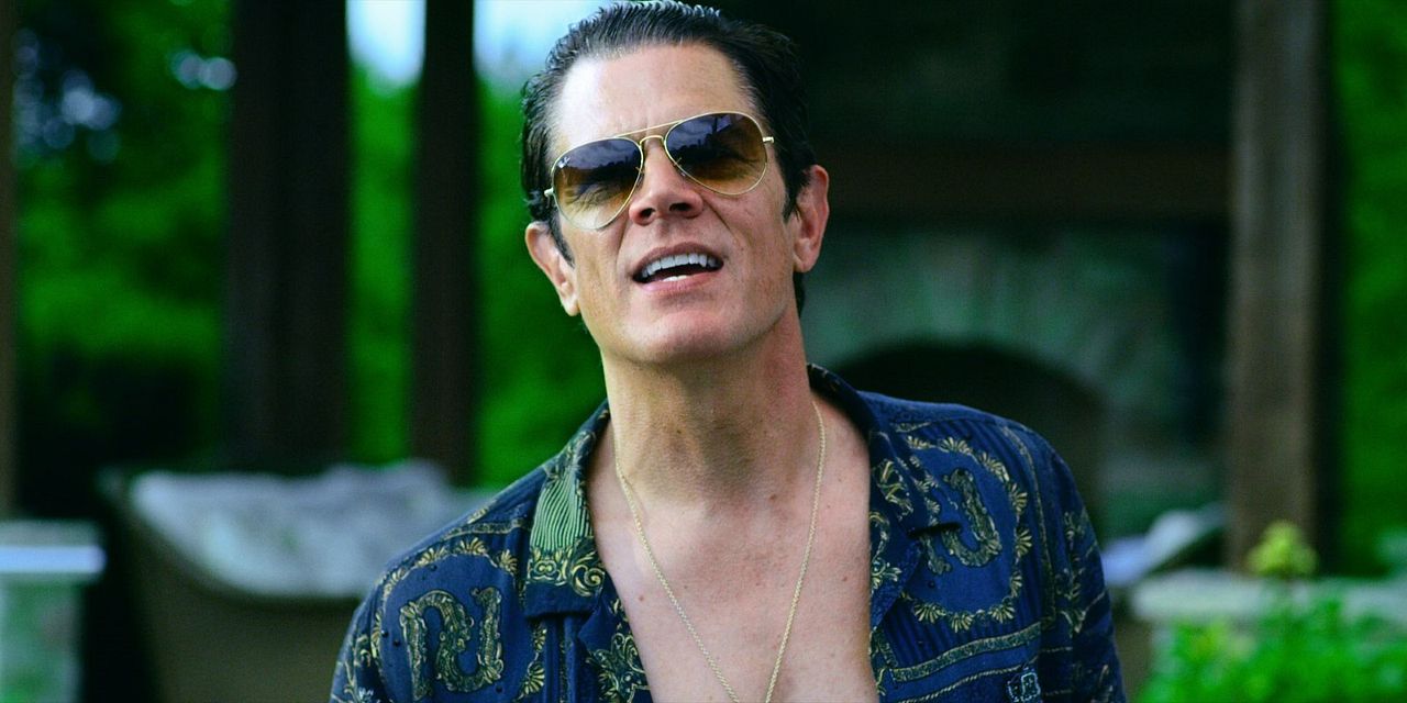Polar : Foto Johnny Knoxville