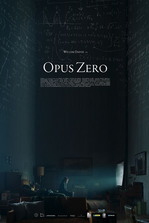 Opus Zero : Póster