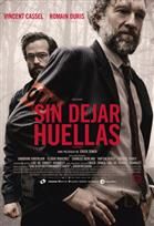 Sin dejar huellas : Póster