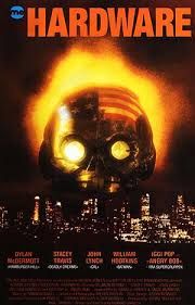 Hardware: el exterminador : Póster