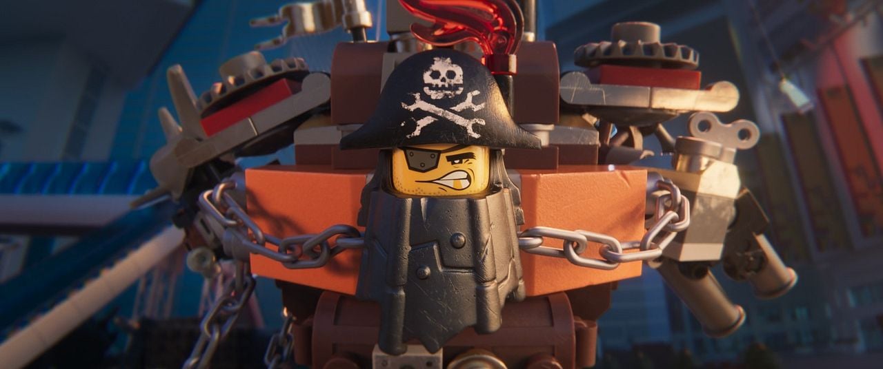 La gran aventura LEGO 2 : Foto