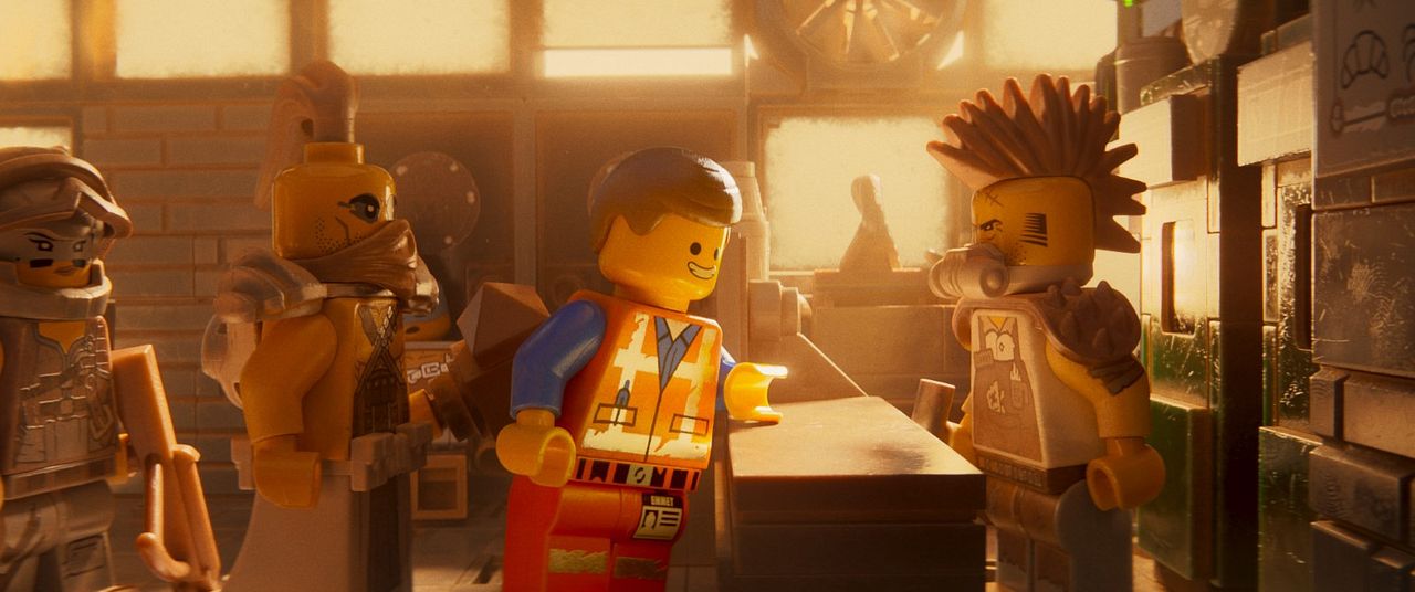 La gran aventura LEGO 2 : Foto