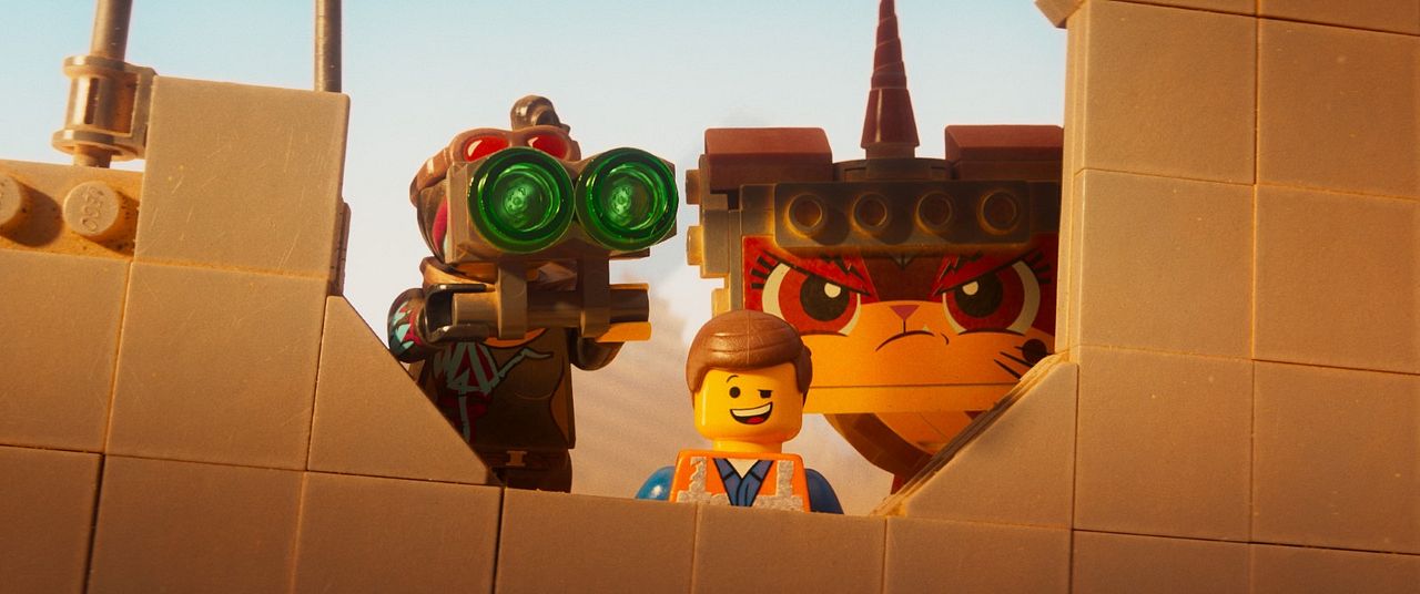 La gran aventura LEGO 2 : Foto