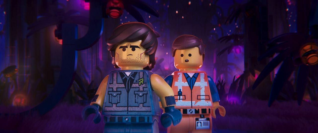 La gran aventura LEGO 2 : Foto