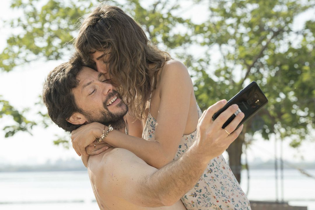 El Embarcadero : Foto Irene Arcos, Álvaro Morte