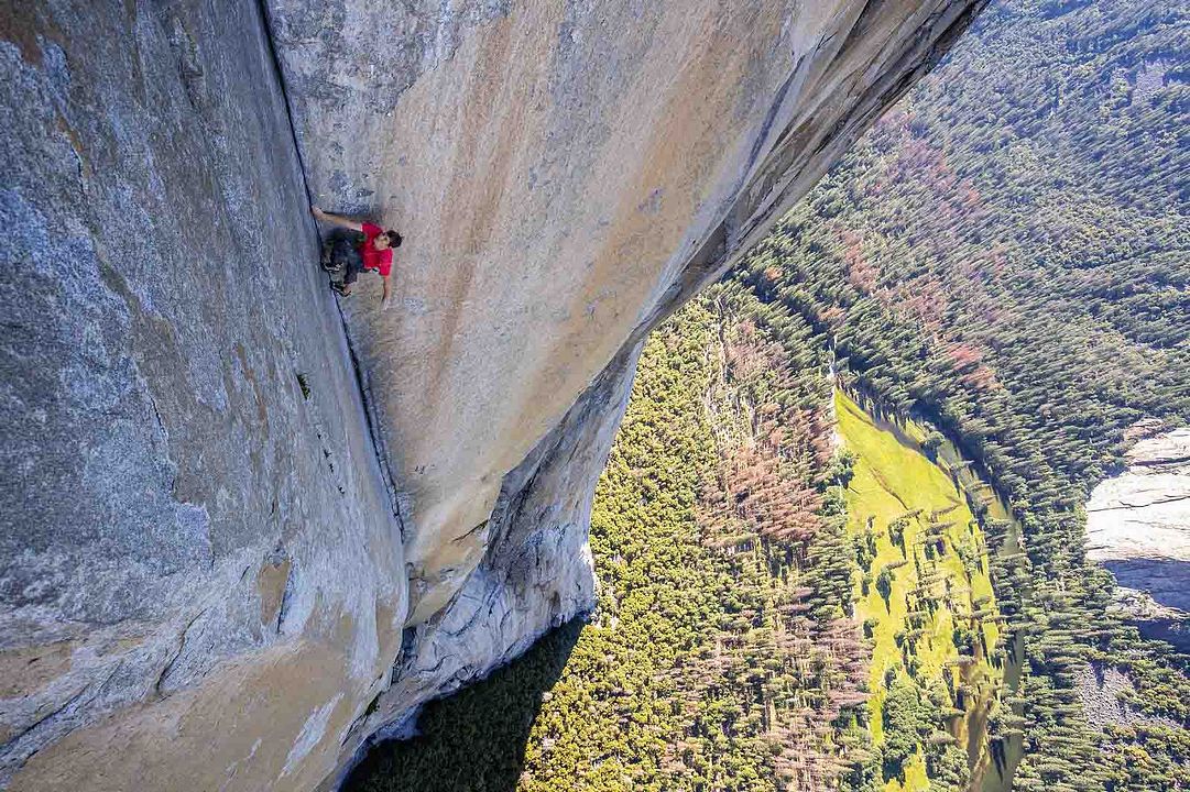 Free Solo : Foto