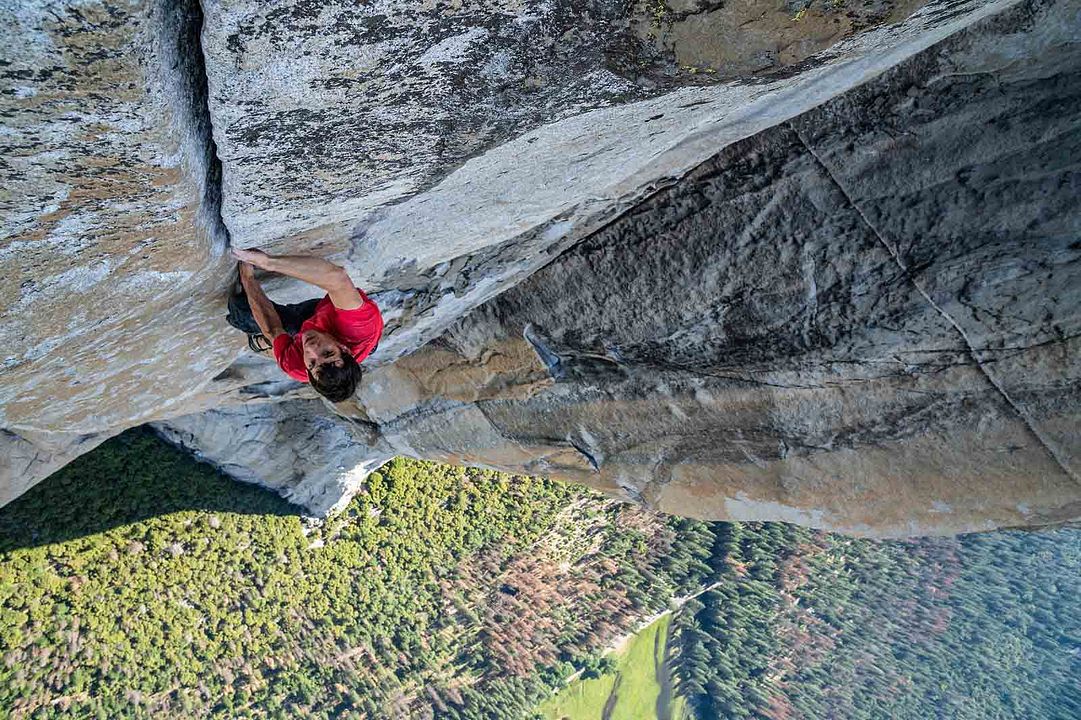 Free Solo : Foto