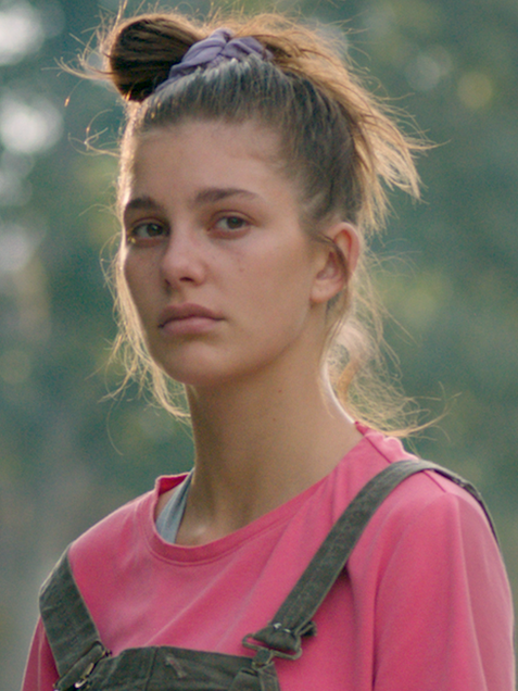 Mickey and the Bear : Póster