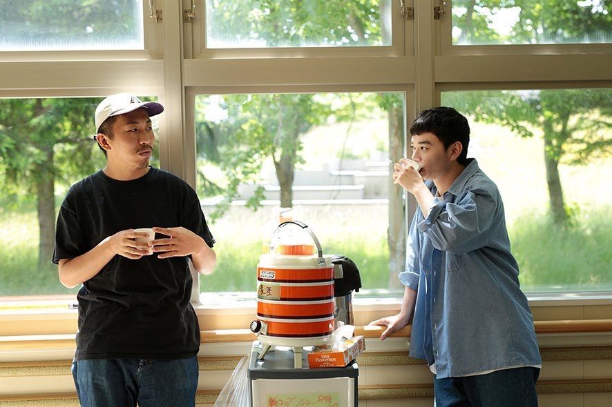 Foto Shôta Sometani