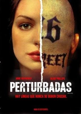 Perturbadas : Póster