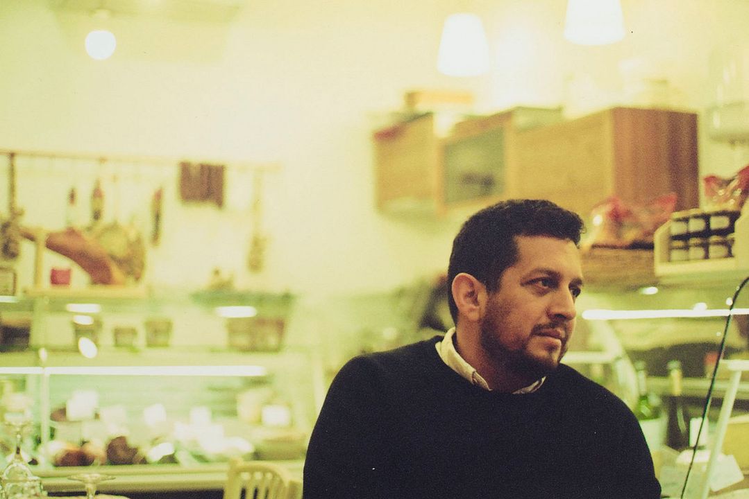 Cómprame un revólver : Foto Julio Hernández Cordón