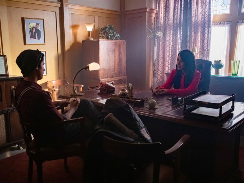 Riverdale : Foto Marisol Nichols