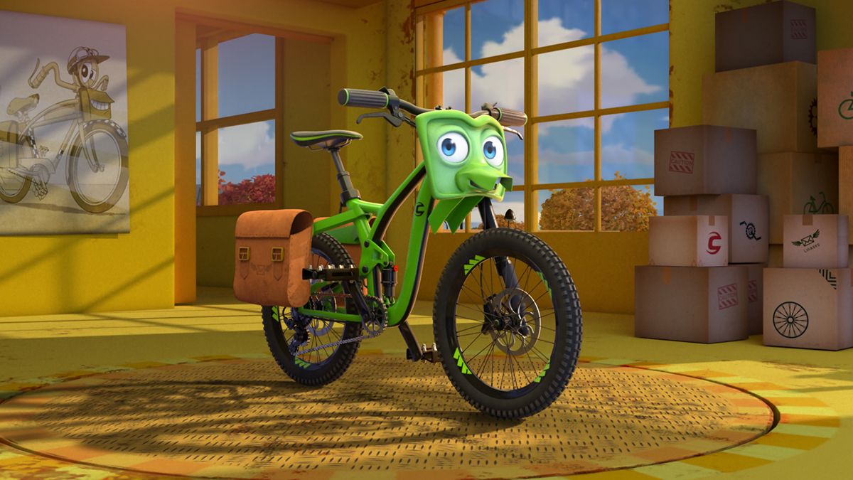 Bikes. The Movie : Foto