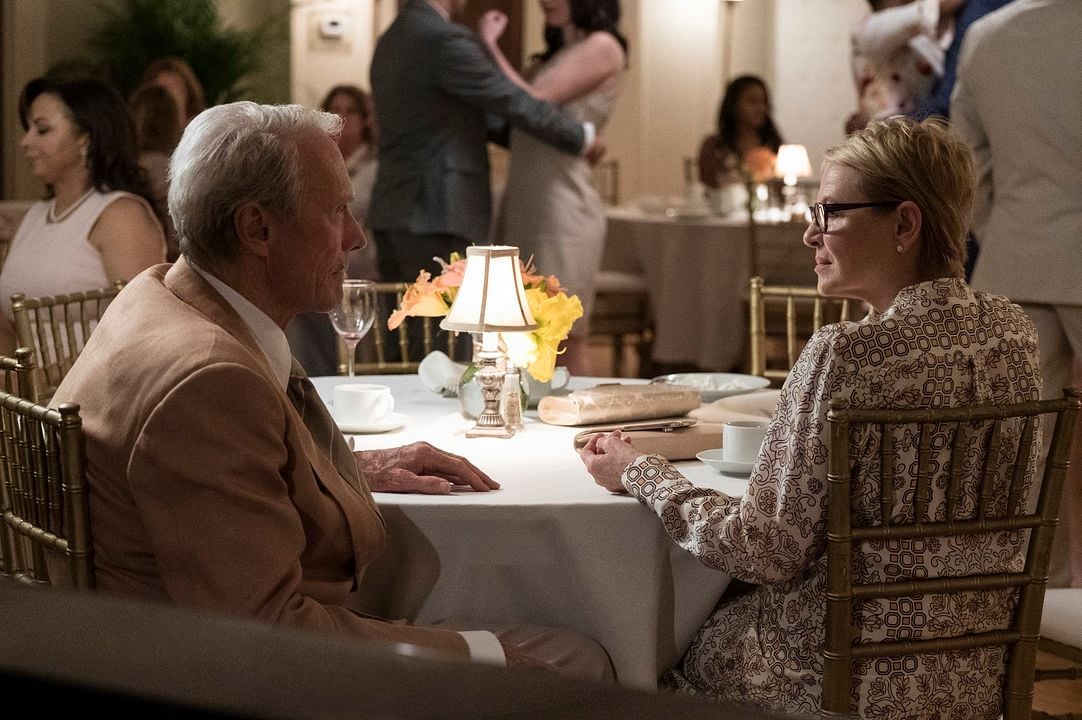 La mula : Foto Dianne Wiest, Clint Eastwood