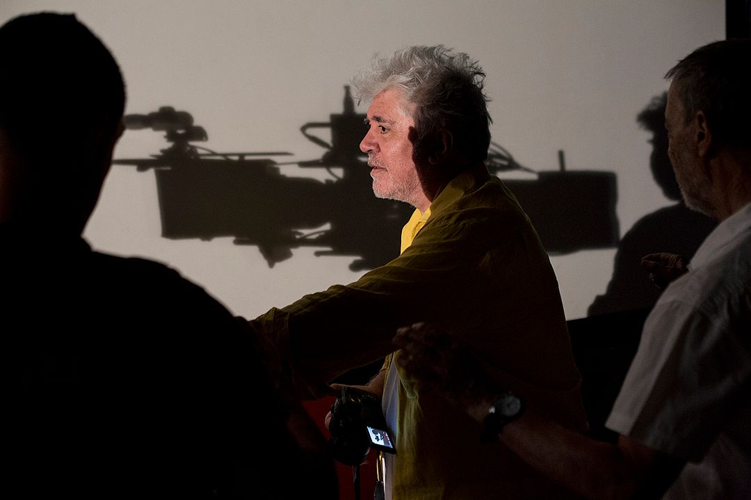 Dolor y gloria : Foto Pedro Almodóvar