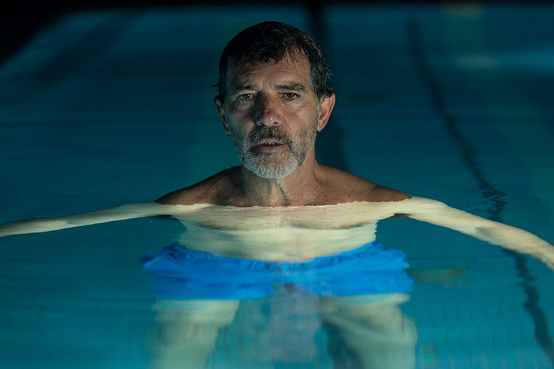 Dolor y gloria : Foto Antonio Banderas