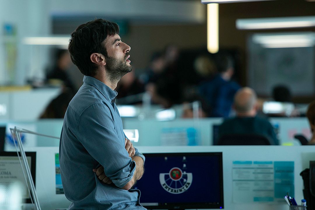 El silencio de la ciudad blanca : Foto Javier Rey