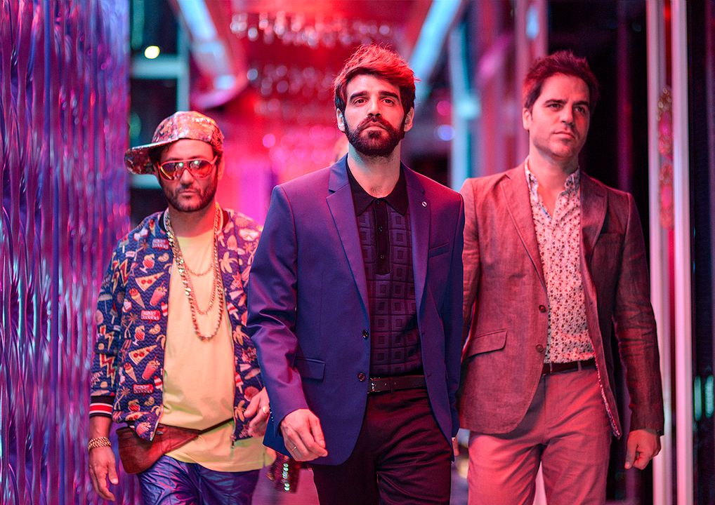 Foto Ernesto Sevilla, David Verdaguer