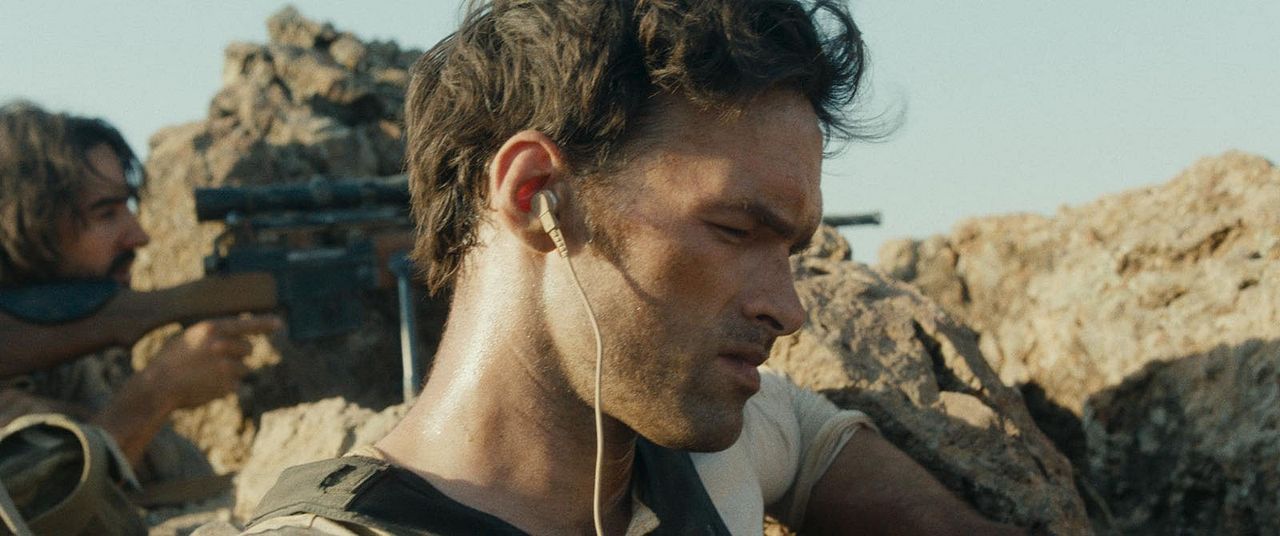 15 Minutes of War : Foto Alban Lenoir