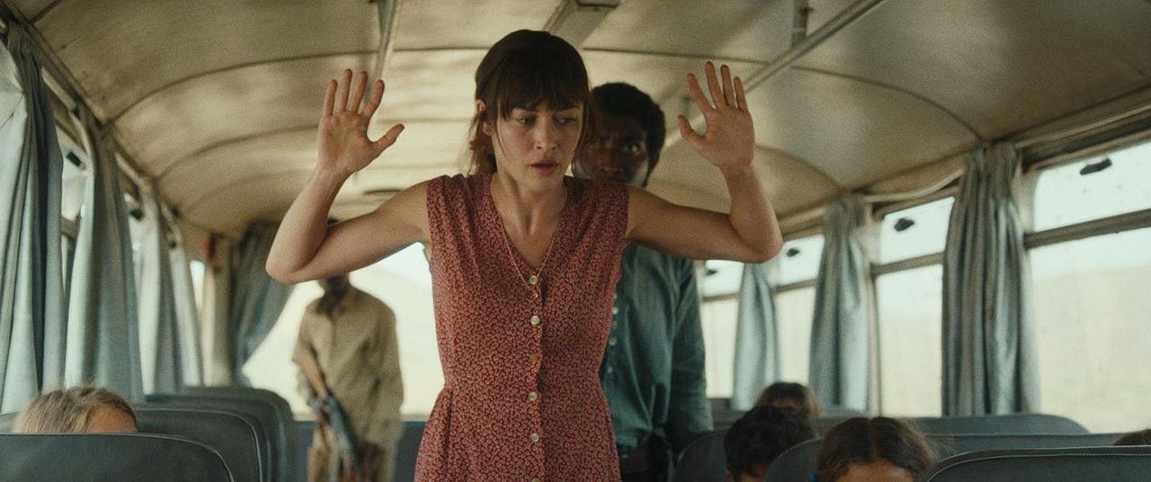 15 Minutes of War : Foto Olga Kurylenko