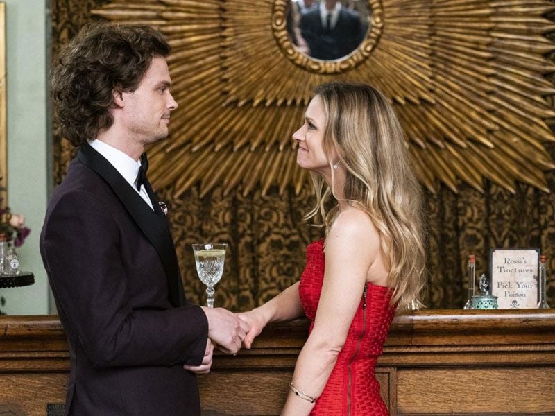 Mentes criminales : Foto Matthew Gray Gubler