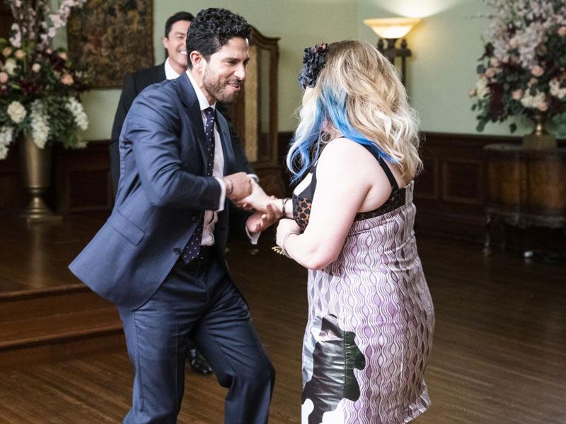 Mentes criminales : Foto Kirsten Vangsness, Adam Rodriguez