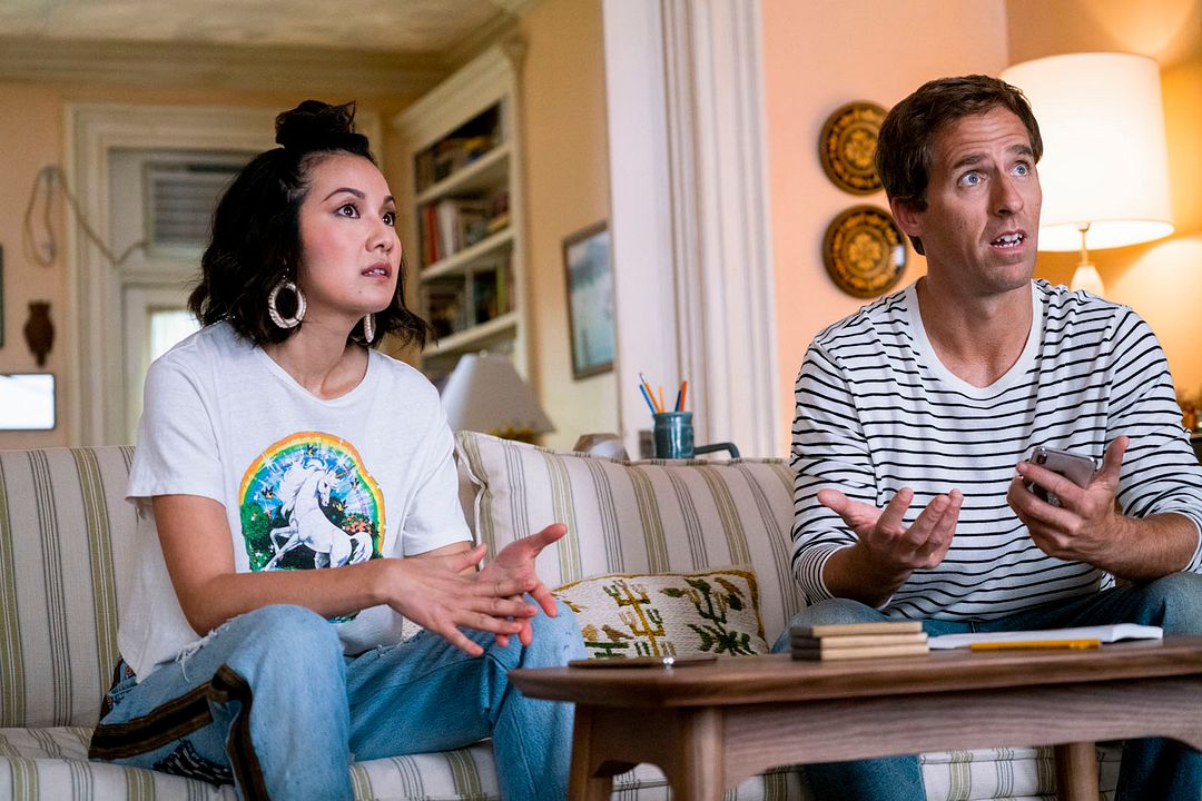 Friends From College : Foto Nat Faxon