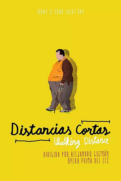 Distancias Cortas : Póster