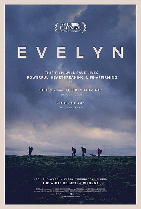 Evelyn : Póster