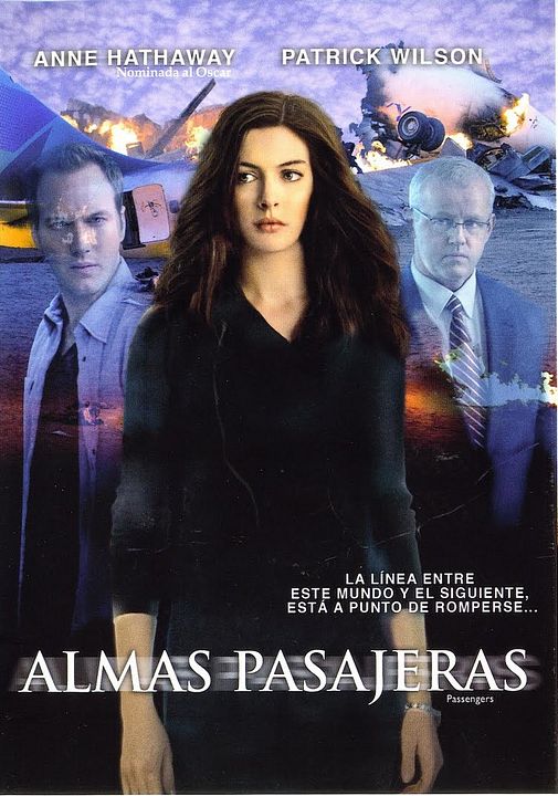 Almas pasajeras : Póster