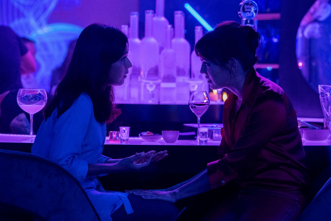 El Embarcadero : Foto Irene Arcos, Verónica Sánchez