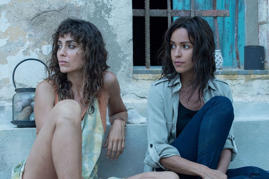 El Embarcadero : Foto Verónica Sánchez, Irene Arcos