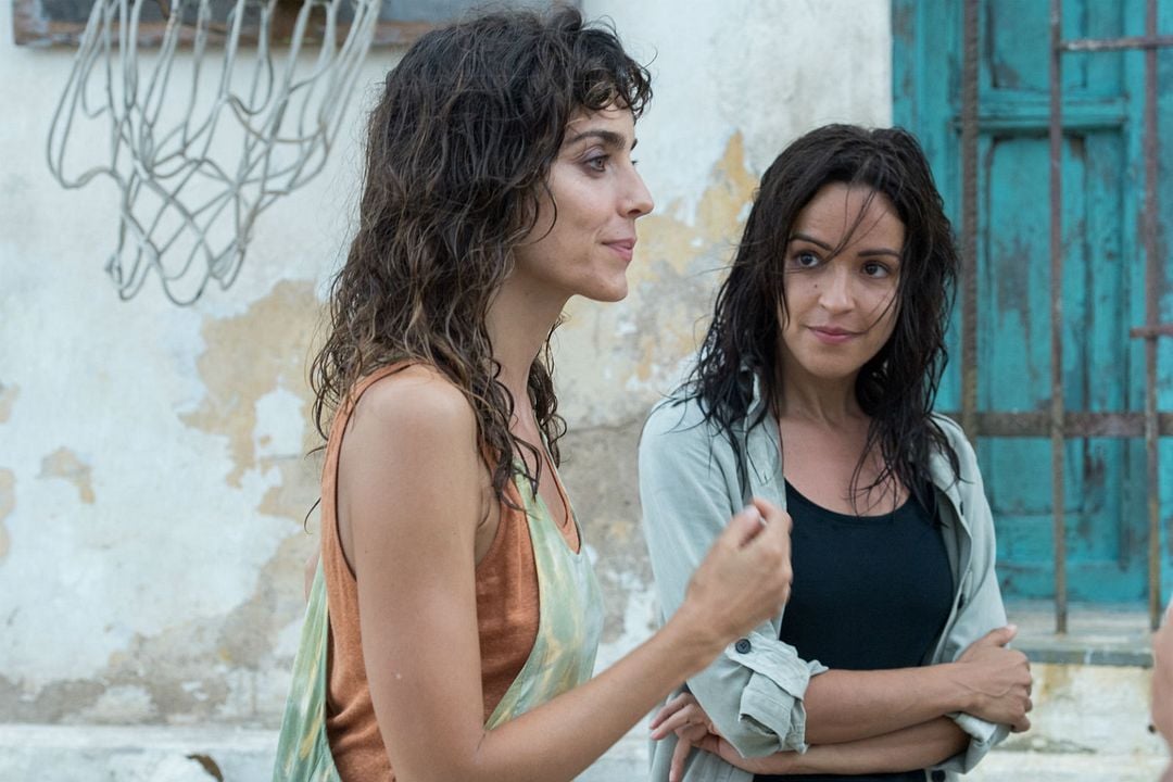 El Embarcadero : Foto Verónica Sánchez, Irene Arcos