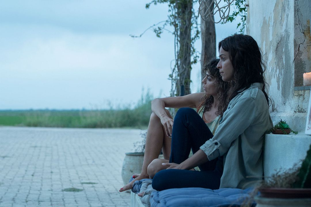 El Embarcadero : Foto Verónica Sánchez, Irene Arcos