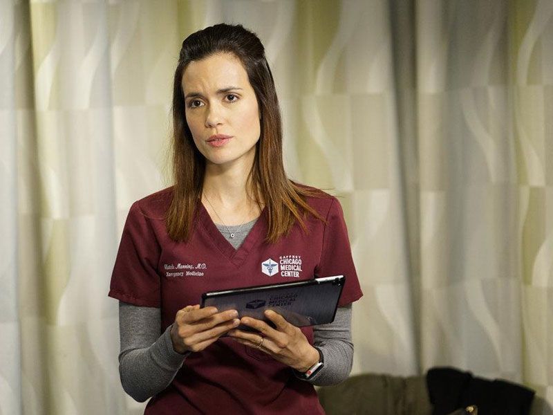 Chicago Med : Foto Torrey DeVitto