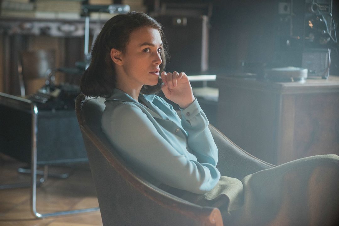 Viviendo con el enemigo : Foto Keira Knightley