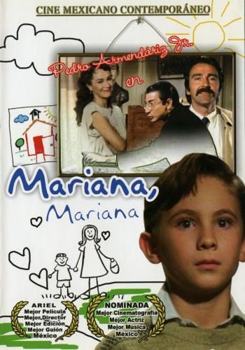 Mariana, Mariana : Póster