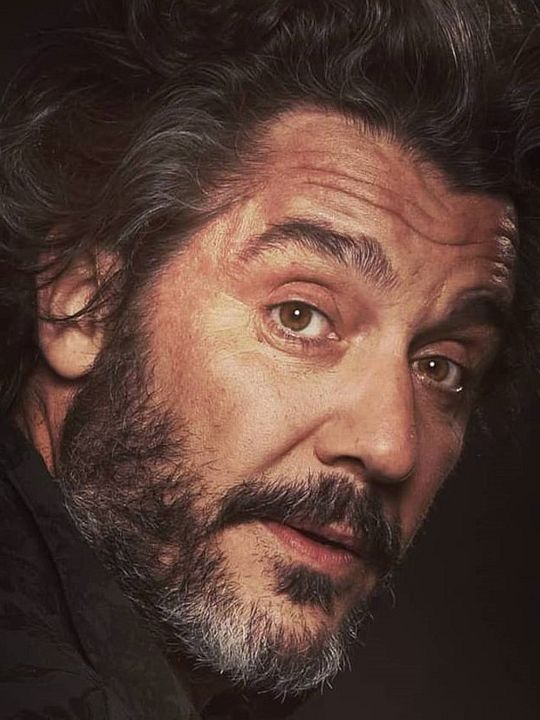 Póster Maximiliano Ghione