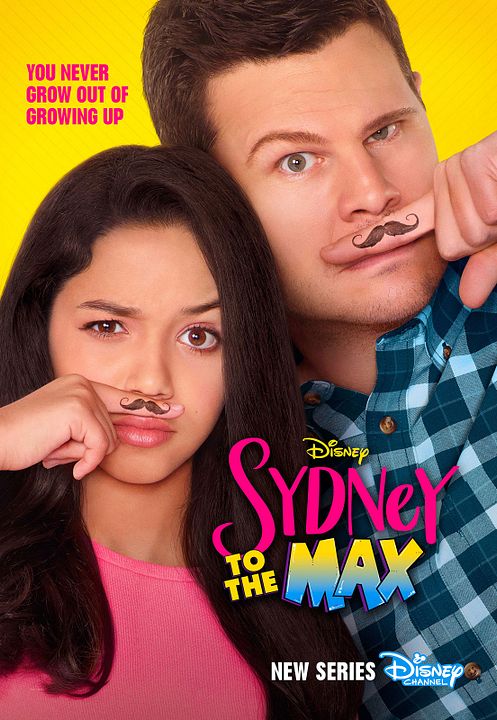 Sydney To The Max : Póster