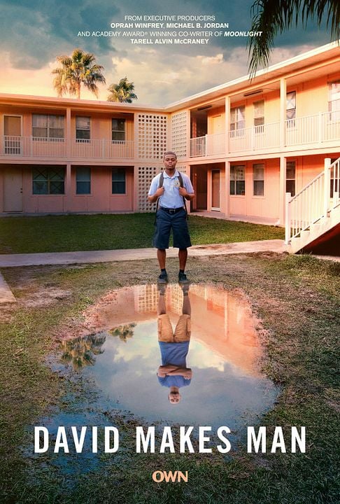 David Makes Man : Póster