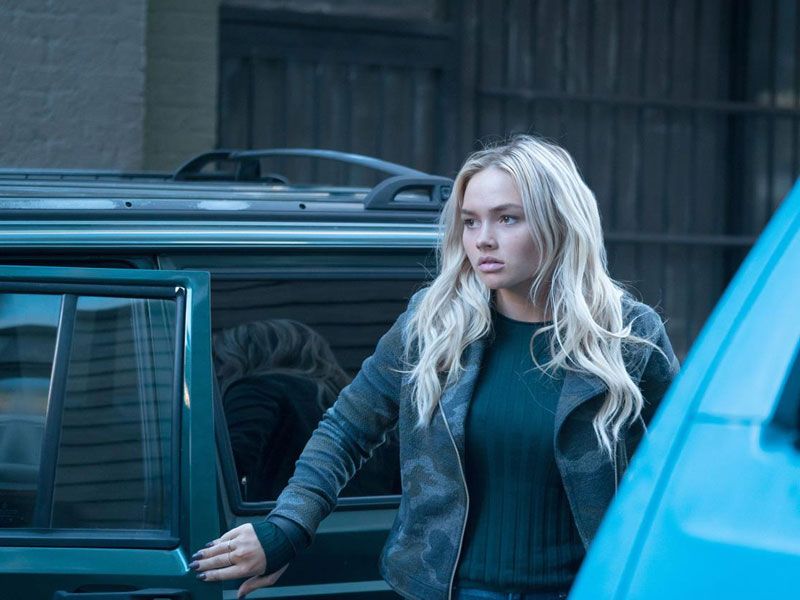 The Gifted : Foto Natalie Alyn Lind