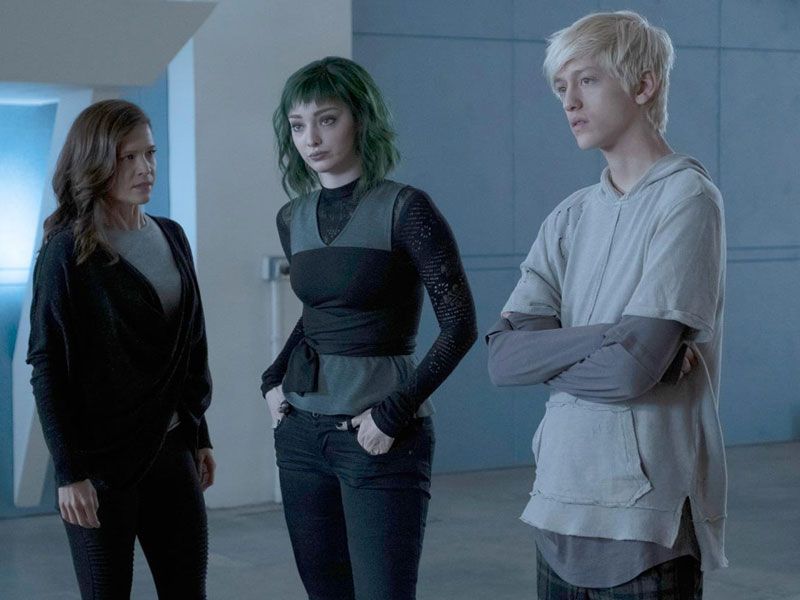 The Gifted : Foto Percy Hynes White