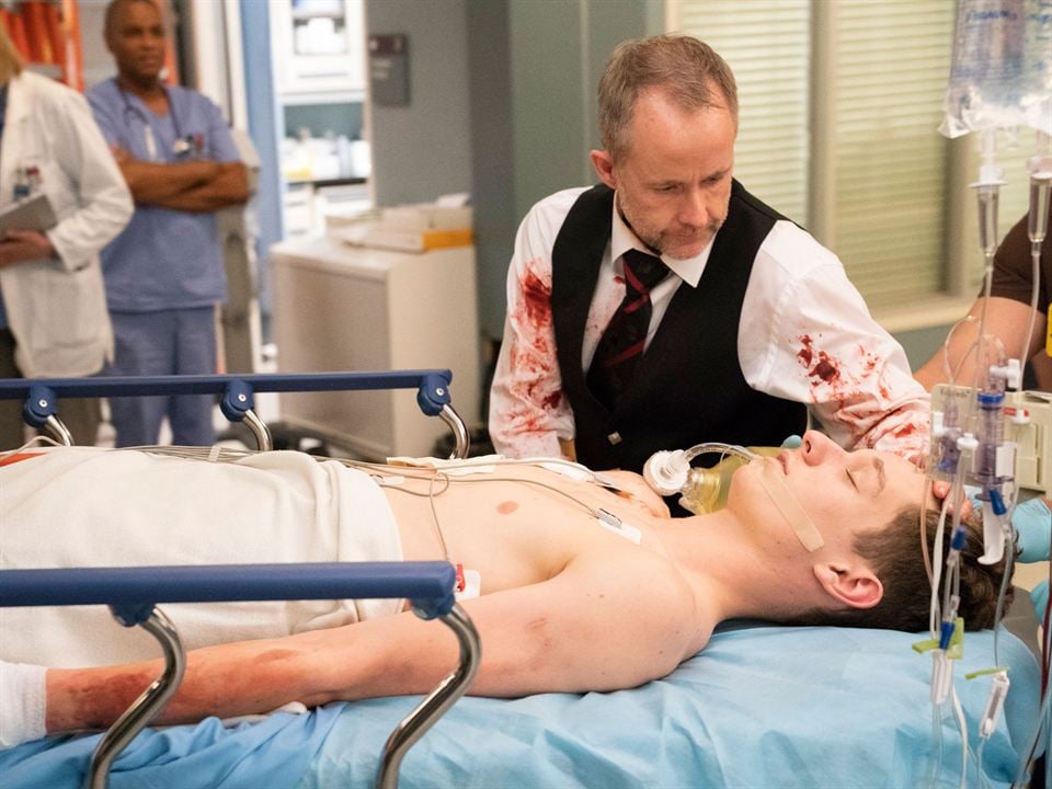 Grey's Anatomy : Foto Billy Boyd