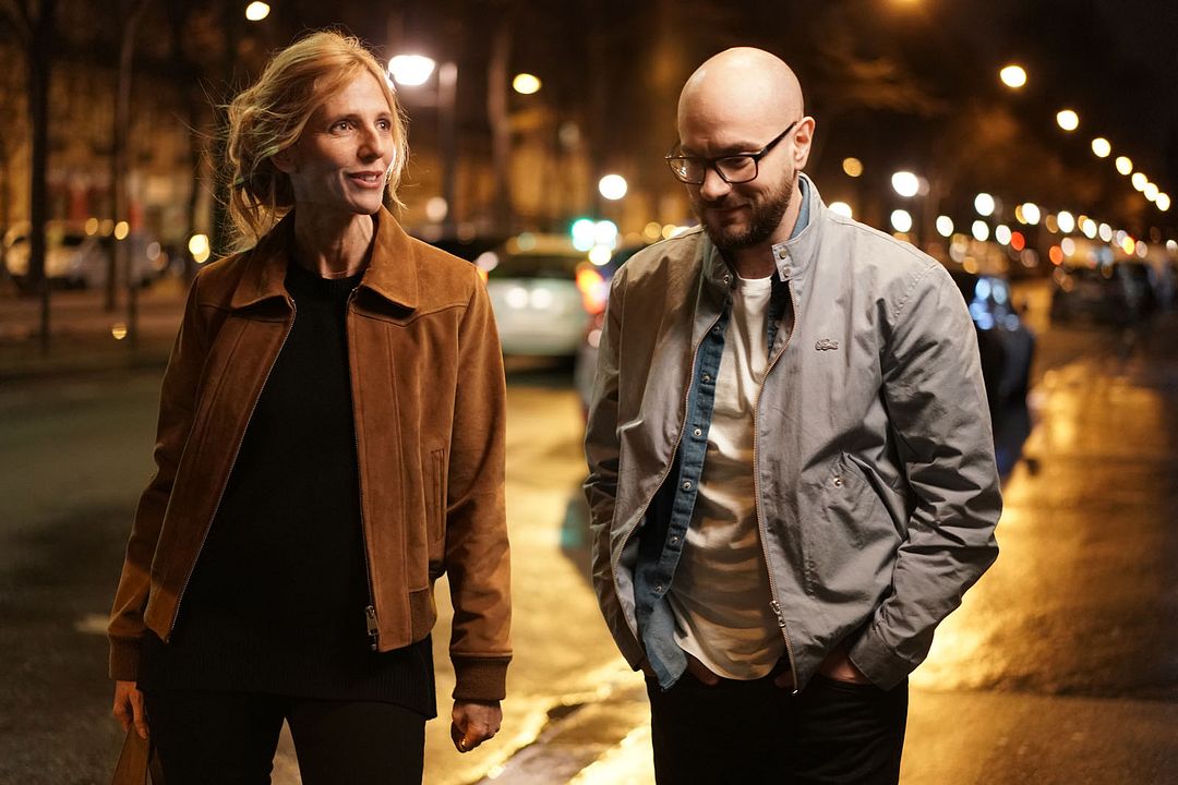 Mi niña : Foto Sandrine Kiberlain