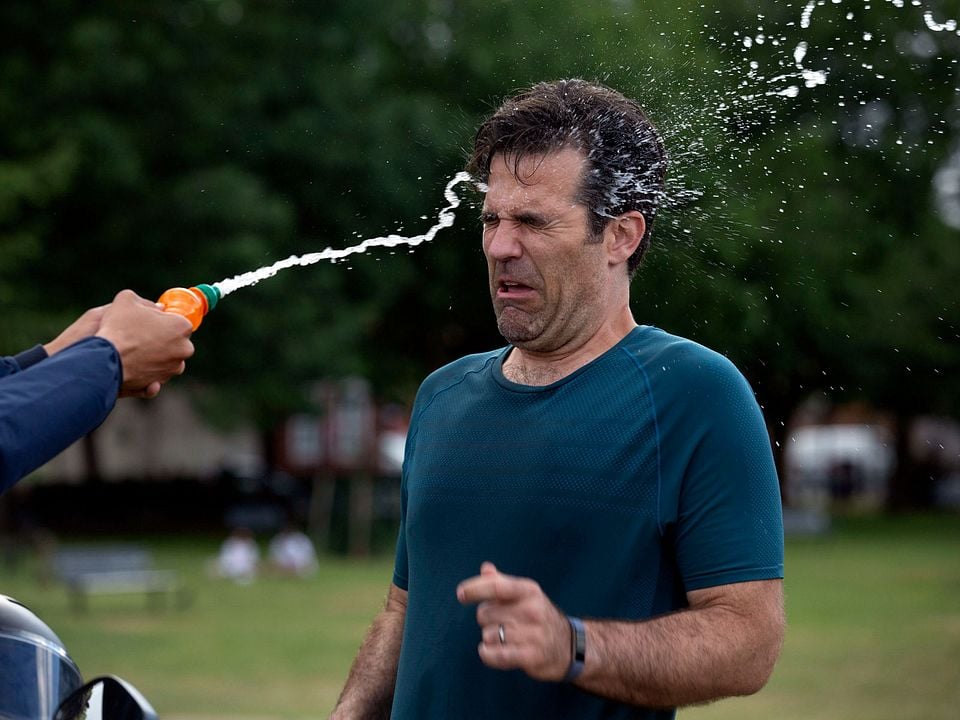 Catastrophe : Foto Rob Delaney