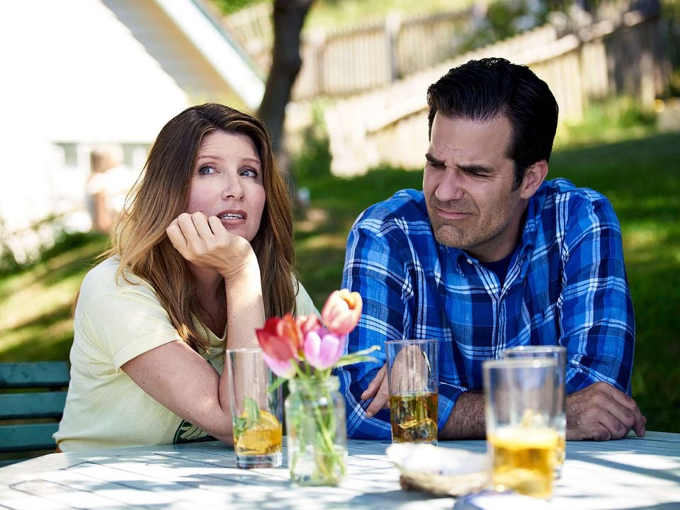 Catastrophe : Foto Sharon Horgan, Rob Delaney